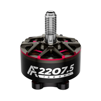 Axisflying AF2207.5 2207.5 1860KV / 1960KV 6S Brushless Motor 5mm Shaft For 5 Inch Freestyle FPV Racing Drone