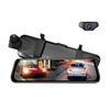 AZDOME AR09 Dual Camera Dash Cam 2K Front 1080P Rear 10inch IPS Touch Screen Night Vision WiFi Parking Monitor Rearview