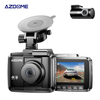 AZDOME Dual Front Rear Car Dash Cam 4K+1080P 150° Car DVR Camera 6 Million Photo Pixels GS63HPRO