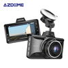 Azdome M01 PRO Dual Lens Dash Cam 1080P HD Wide-Angle Front and Rear Camera with Gravity Sensor Parking Monitoring ADAS