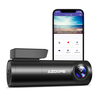 AZDOME M300 Car DVR Voice Control Dash Cam 1296P WiFi Dashcams Hidden Car Camera Night Vision G-Sensor 24H Parking Monit