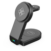 B-23 15W 10W 7.5W 5W Wireless Charger Fast Wireless Charging Stand for Qi-enabled Smart Phones for iPhone 15 15Plus 15 P