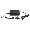 B-type Dual-hole AC to DC Adapter 1.7m Long for Diesel Heater Car Parking Accessories
