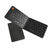 B023 Mini bluetooth Folding Keyboard for IOS/Android/Windows Tablet Mobile Phone Type-C Rechargeable Keyboard Computer A
