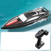 B3601 RTR 2.4G 30km/h RC Boat Waterproof Capsized Reset Ship High Speed Racing Remote Control Speedboat Vehicles Models