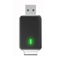 BABAOLONG2 in 1 Wireless Carplay & Android Auto Adapter,  Convert Wired to Wireless Adapter for Apple Carplay with Fast