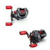 Baitcasting Reel 7.2:1 High Speed Gear Ratio 19BB Trolling Wheel Fresh/Saltwater 8kg Max Drag Double Line Spool Raft Coi
