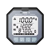 Baiway TX20 LCD Bluetooth Battery Monitor 8-120V 350A High Precision Coulometer Real Time Voltage Current Capacity Teste
