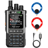 Bajeton BJ-8300 10W Multi Band Handheld Radio bluetooth Programmable NOAA Weather Alert Spectrum Analyzer SW MW LW AM SS
