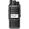 BAJETON DM-5000 DMR Digital Analog Walkie Talkie with AES-256 / AES-128 / ARC Encryption Dual Time Slot NOAA Weather Rec