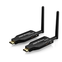 Bakeey 50m Wireless HD Extender 1080P Video Transmitter Receiver Kit Display for PS3/4 Camera Laptop PC To TV Monitor Pr