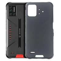 Bakeey for UMIDIGI BISON Global Bands Case Matte Ultra-Thin Non-Yellow Soft TPU Protective Case