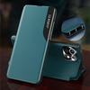 Bakeey for Xiaomi Mi 11 Lite Case Magnetic Flip Smart Sleep Window View Shockproof PU Leather Full Cover Protective Case