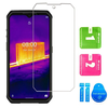 Bakeey HD Clear 9H Anti-Explosion Anti-Scratch Tempered Glass Screen Protector for Ulefone Armor 9 / Ulefone Armor 9E