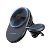 Bakeey S17 15W Semiconductor Refrigeration Car Wireless Charger Stand Car Air Vent Outlet Charger Bracket for Qi-enabled