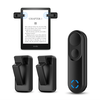 Bakeey SPT-2 2 Clips Remote Control Page Turner Forward & Backward Page Turner Video Recording Remote Triggers for Kindl