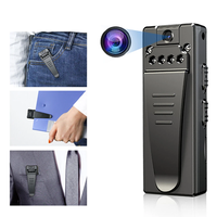 Bakeey Z8 HD 1080P Mini Remote Camera Portable Handheld Night Vision Loop Recording Video Recorder Digital Camcorder Sur
