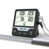 BALDR Split Dual Probe Food Thermometer Large Screen Electronic Food Thermometer Intelligent Split Digital Display Dual