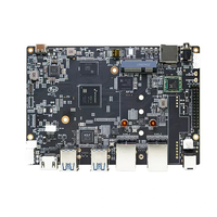 Banana Pi BPI-F3 SpacemiT K1 8 Core RISC-V Chip 4G LPDDR4 16G eMMC 2.0TOPs AI Computing Power Industrial Grade Developme