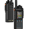 Baofeng AR-39 10W Walkie-Talkie 7-Color Font AM Long-Range Communication Wireless Security Equipment Multi Band Wireless