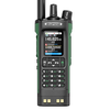 Baofeng BF-UV32 GPS Walkie Talkie 10W Long Range Multi Band Bluetooth App 1000 Channels USB-C EU Charge Portable 2-Way R