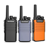 Baofeng BF-V8 Walkie Talkie 5W 16 Channels Long Range 1-8KM 1500mAh Battery Voice Encryption Type-C Charging Walkie Talk