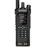 Baofeng DM-32UV 8W Power GPS APRS Walkie Talkie DMR Digital Analog Two Way Radio 4000 Channels Dual Mode Communication T