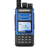 Baofeng DR-1802U Digital Two Way Radio Dual Mode Dual Time Slot 1024 Channels 5W High Power UHF 400-470MHz Type-C Chargi