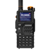 Baofeng K5 Plus Dual Band High Power Walkie Talkie Long Range 2500mAh Rechargeable NOAA Two-way Radio Portable Transceiv