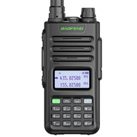 Baofeng M-13 Pro 5W/8W 999CH Walkie Talkie One Key Copy Wireless Frequency Multi Band Airband NOAA Weather Alert FM Radi
