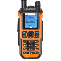 Baofeng UV-21 Pro V3 High Power Multi-Band Handheld Walkie Talkie with bluetooth APP Programming NOAA Weather Alerts 100