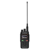 Baofeng UV-22L 5W Dual Band Walkie Talkie 1.77inch Screen 999 Channels 2800mAh NOAA Type-C Rechargeable Portable Amateur