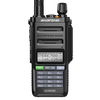 Baofeng UV-9R Pro V2 High Power Long Range Walkie Talkie 128 Channels Tri-Power Multi-band Wireless Copy Frequency IP68