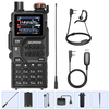 Baofeng UV-K5 Pro 10W GPS Walkie Talkie Wireless Copy Frequency Type-C DTMF Long Range Air Band Ham Two Way Radio for Ca