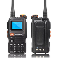Baofeng UV-K61 Two-Way Radio Long Range Handheld Walkie Talkie 999 Channels Type-C Fast Charging High Power FM AM Bands
