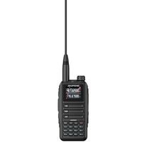 Baofeng UV16M Walkie Talkie AM FM Multi-band Long Range Powerful Two Way Radio 999 CH Wirless Copy Frequency Waterproof
