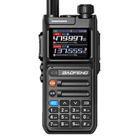 Baofeng UV26 10W Output GPS Walkie Talkie Real-Time Positioning Voice Recording 1000 Channels NOAA Weather APP Wireless