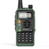 BAOFENG X9 5W 2800mAh UV Dual Band Walkie Talkie with Headset High Power Flashlight LCD Display Drop Resistant Two-Way R