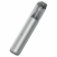 Baseus A3 15000Pa Car Vacuum Cleaner Wireless Vacuum Cleaner with LED Light for Home PC Cleaning Portable Handheld Vacuu