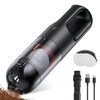 Baseus AP01 2-in-1 Car Wireless Vacuum Cleaner 5000Pa Portable Cleaner Large Disposable Dust Bag Handheld Cleaner for Ca