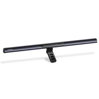 Baseus Asymmetric Light Source Magnetic Monitor Light Bar Desk Lamp Stepless Touch Dimming USB Hanging Light LED Monitor