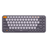 Baseus Bluetooth Wireless Computer Keyboard Multi-Connectionwith High Portability with 2.4GHz USB Nano Receiver Smooth S
