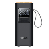 Baseus BS-CG016 Ultra Pro Mini Cordless 4000mAh/14.8Wh Car Air Pump 50W Inflatable Pump for Cars/Motorcycle/Bicycles/ Ba