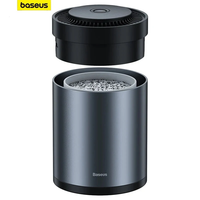 Baseus Car Air Freshener Aroma Cream Car Cup Holder Fragrance Diffuser Long Lasting with Formaldehyde Purification Funct