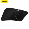 Baseus Car Windshield Sun Shade Double-Layered Sunshades Umbrella Foldable Sun Protector for Car Front Window Protection