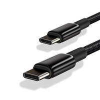Baseus CW-YMS 100W USB-C to USB-C PD Cable PD3.0 Power Delivery QC4.0 Fast Charging Data Transmission Cord Line For Sams