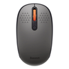 Baseus F01B Tri-mode Wireless Mouse 800-1600DPI Mute Mice 2.4G/BT5.0/BT3.0 Ergonomics for PC Laptop Office Computer