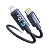 Baseus Lingxi Series 30W Type-C to iP Smart Power-off Cable PD3.0 Fast Charging Data Transmission Thickened Copper Core