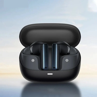 Baseus M2s TWS bluetooth Earphone ANC Earbuds -48dB Active Noise Cancelling 3D Spatial Audio Wireless Headphones with Mi