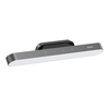Baseus Magnetic Stepless Dimming Charging Desk Lamp Adjustable Angles One-Touch Control Punch-Free Installation Space Gr